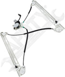 APDTY 177066 Window Regulator, Front Driver Side, Power