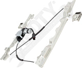 APDTY 177067 Window Regulator, Front Passenger Side, Power
