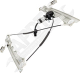 APDTY 177067 Window Regulator, Front Passenger Side, Power