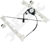 APDTY 177068 Window Regulator, Front Driver Side, Power