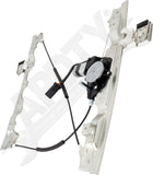 APDTY 177068 Window Regulator, Front Driver Side, Power