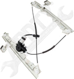 APDTY 177068 Window Regulator, Front Driver Side, Power