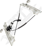 APDTY 177068 Window Regulator, Front Driver Side, Power