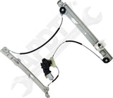 APDTY 177069 Window Regulator, Front Passenger Side, Power