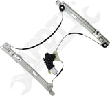 APDTY 177069 Window Regulator, Front Passenger Side, Power