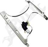 APDTY 177069 Window Regulator, Front Passenger Side, Power