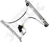APDTY 177069 Window Regulator, Front Passenger Side, Power