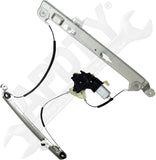 APDTY 177070 Window Regulator, Front Driver Side, Power