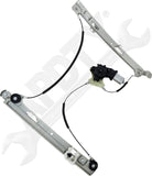 APDTY 177070 Window Regulator, Front Driver Side, Power