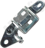 APDTY 177071 Lower Door Hinge, Front or Rear, Passenger Side