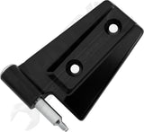 APDTY 177074 Upper Door Hinge, Front or Rear, Driver Side