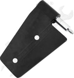 APDTY 177074 Upper Door Hinge, Front or Rear, Driver Side