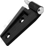 APDTY 177074 Upper Door Hinge, Front or Rear, Driver Side
