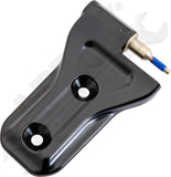 APDTY 177075 Upper Door Hinge, Front or Rear, Passenger Side