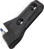 APDTY 177075 Upper Door Hinge, Front or Rear, Passenger Side
