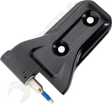 APDTY 177076 Upper Door Hinge, Front or Rear, Driver Side