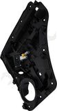 APDTY 177077 Window Regulator, Rear Passenger Side, Power