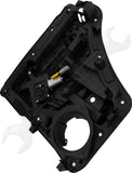 APDTY 177077 Window Regulator, Rear Passenger Side, Power