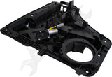 APDTY 177077 Window Regulator, Rear Passenger Side, Power