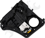 APDTY 177077 Window Regulator, Rear Passenger Side, Power