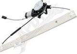 APDTY 177078 Window Regulator, Rear Passenger Side, Power