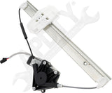 APDTY 177078 Window Regulator, Rear Passenger Side, Power