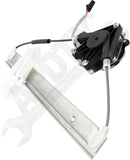 APDTY 177079 Window Regulator, Rear Driver Side, Power