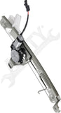 APDTY 177080 Window Regulator, Rear Passenger Side, Power