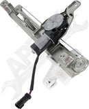 APDTY 177080 Window Regulator, Rear Passenger Side, Power