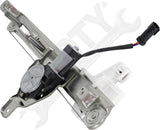 APDTY 177081 Window Regulator, Rear Driver Side, Power