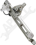 APDTY 177082 Window Regulator, Rear Passenger Side, Power