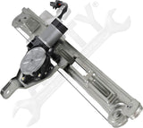 APDTY 177082 Window Regulator, Rear Passenger Side, Power