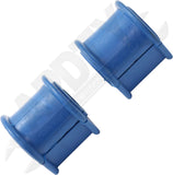 APDTY 177084 Sway Bar Bushing, Rear To Frame