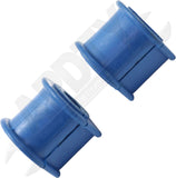 APDTY 177084 Sway Bar Bushing, Rear To Frame