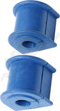 APDTY 177084 Sway Bar Bushing, Rear To Frame