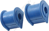 APDTY 177084 Sway Bar Bushing, Rear To Frame