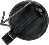 APDTY 177089 Front Tow Eye Cover