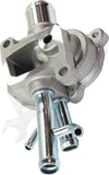 APDTY 177092 Thermostat Housing, Gas, Includes Sensor and Gasket