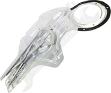 APDTY 177093 Window Regulator, Front Passenger Side, Manual