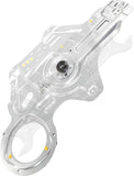 APDTY 177093 Window Regulator, Front Passenger Side, Manual
