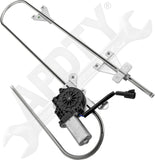 APDTY 177095 Window Regulator, Front Passenger Side, Power