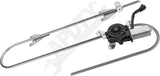 APDTY 177095 Window Regulator, Front Passenger Side, Power