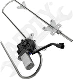 APDTY 177095 Window Regulator, Front Passenger Side, Power