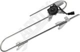 APDTY 177096 Window Regulator, Front Driver Side, Power