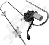 APDTY 177096 Window Regulator, Front Driver Side, Power