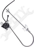 APDTY 177097 Window Regulator, Front Passenger Side, Power