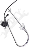 APDTY 177097 Window Regulator, Front Passenger Side, Power