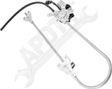 APDTY 177097 Window Regulator, Front Passenger Side, Power