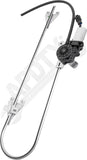 APDTY 177098 Window Regulator, Front Driver Side, Power
