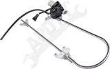 APDTY 177098 Window Regulator, Front Driver Side, Power